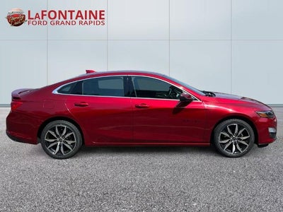 2021 Chevrolet Malibu RS