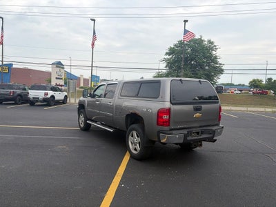 2013 Chevrolet Silverado 2500HD LT