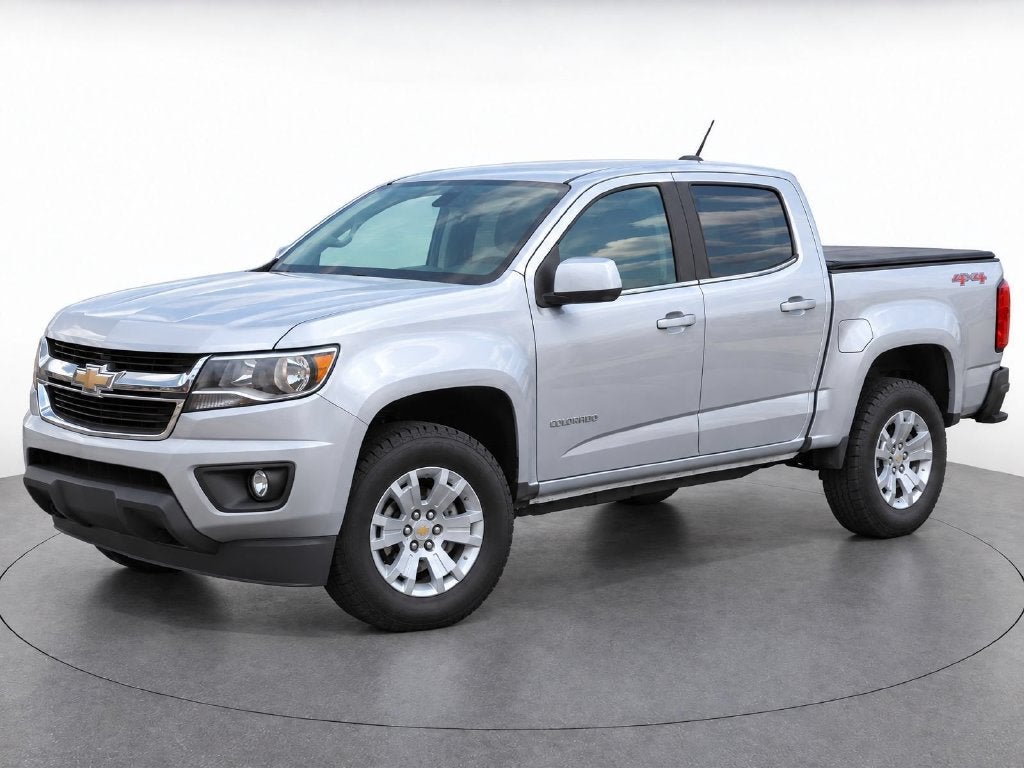 2015 Chevrolet Colorado LT