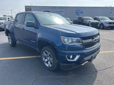 2019 Chevrolet Colorado Z71