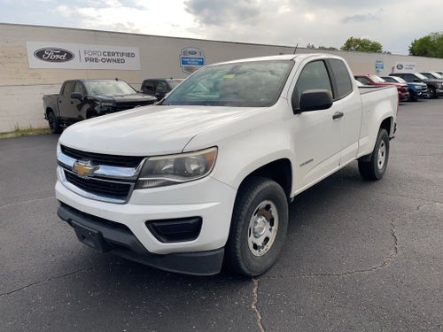 2015 Chevrolet Colorado Work Truck