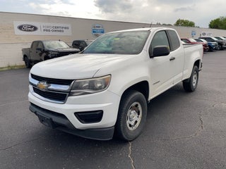 2015 Chevrolet Colorado Work Truck