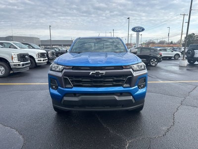 2023 Chevrolet Colorado LT