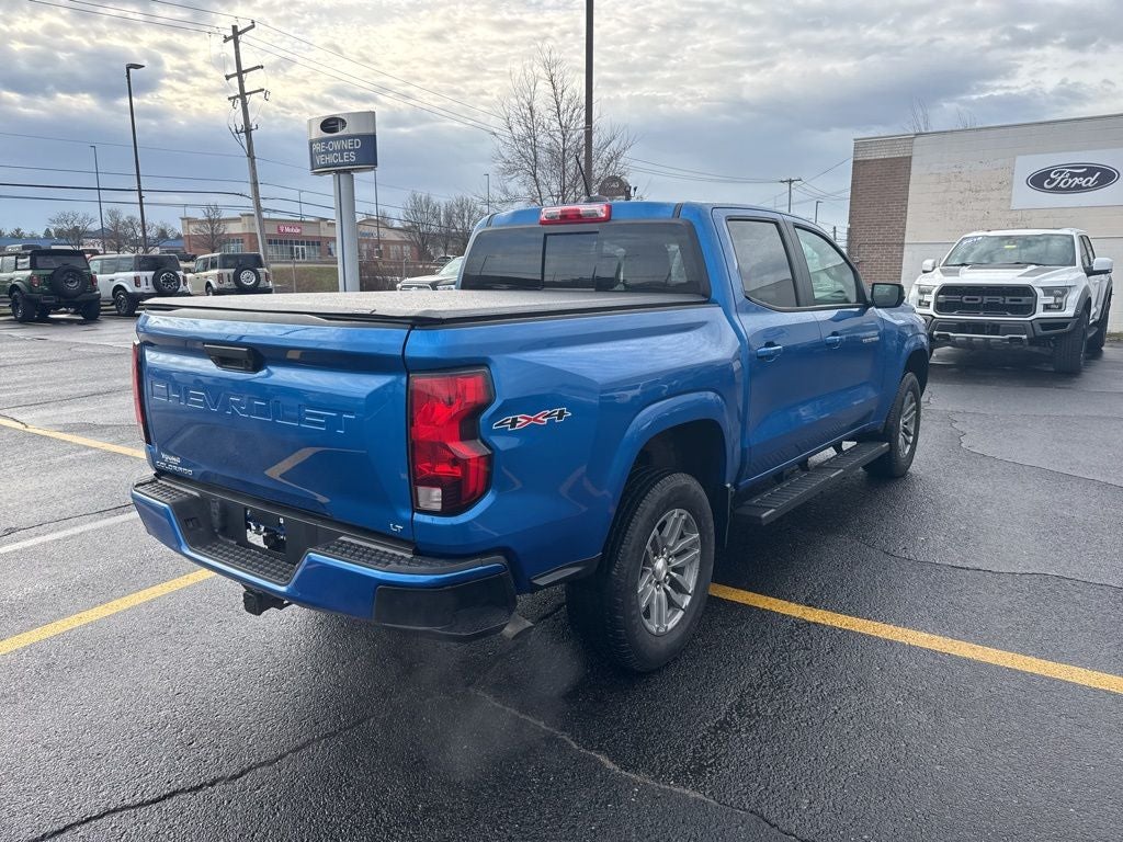 2023 Chevrolet Colorado LT