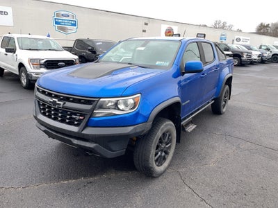 2019 Chevrolet Colorado ZR2