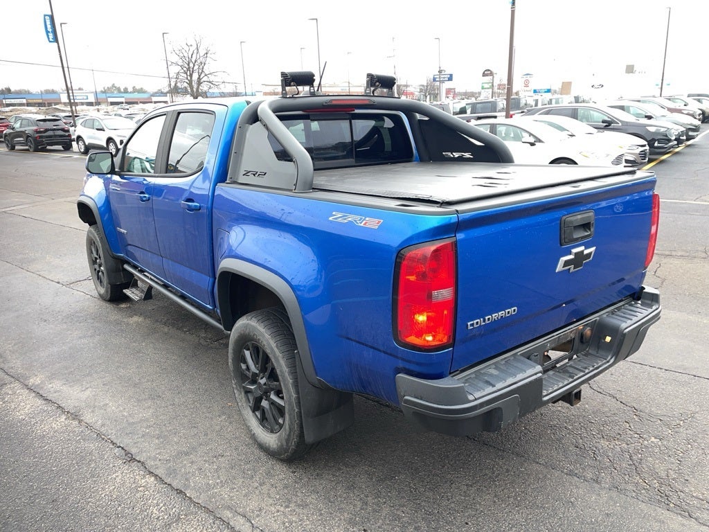 2019 Chevrolet Colorado ZR2