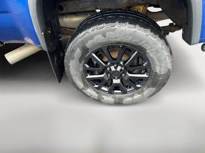 2019 Chevrolet Colorado ZR2