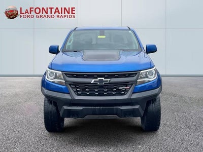 2019 Chevrolet Colorado ZR2