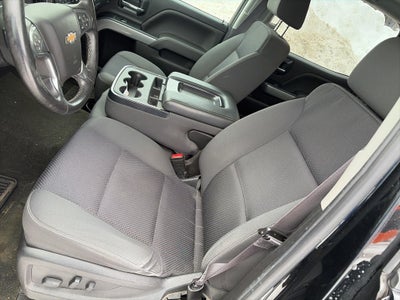 2017 Chevrolet Silverado 1500 LT LT2