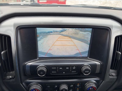 2017 Chevrolet Silverado 1500 LT LT2