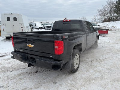 2017 Chevrolet Silverado 1500 LT LT2