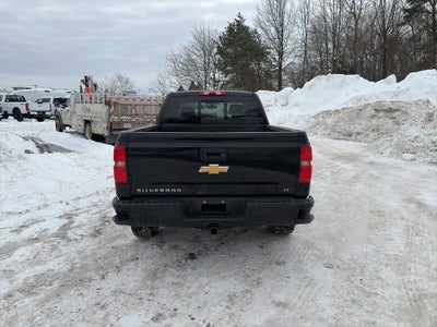 2017 Chevrolet Silverado 1500 LT LT2