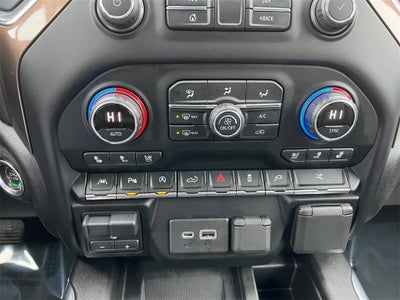 2020 Chevrolet Silverado 1500 High Country