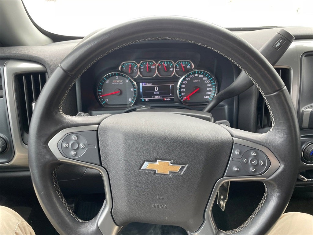 2018 Chevrolet Silverado 1500 LT LT2