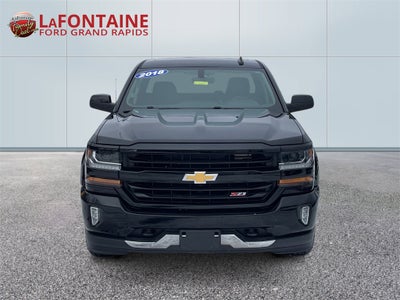 2018 Chevrolet Silverado 1500 LT LT2