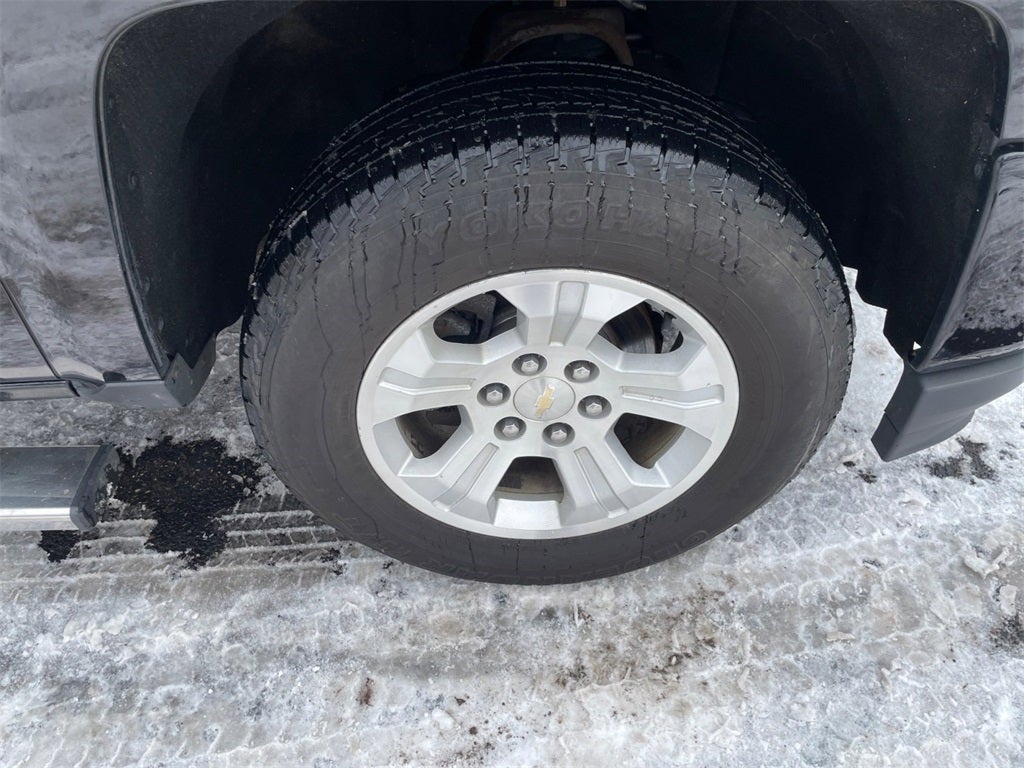 2018 Chevrolet Silverado 1500 LT LT2