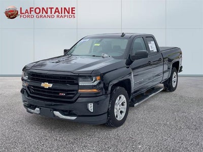 2018 Chevrolet Silverado 1500 LT LT2
