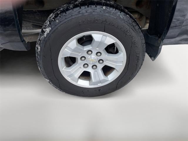 2018 Chevrolet Silverado 1500 LT LT2