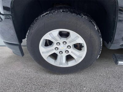 2018 Chevrolet Silverado 1500 LT LT2