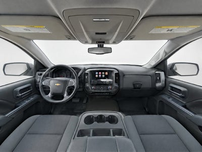 2015 Chevrolet Silverado 1500 LT LT1