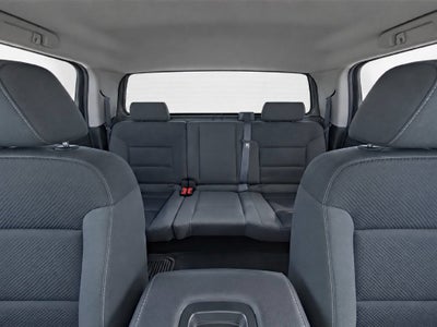 2015 Chevrolet Silverado 1500 LT LT1