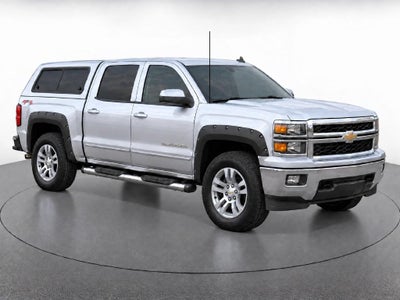 2015 Chevrolet Silverado 1500 LT LT1