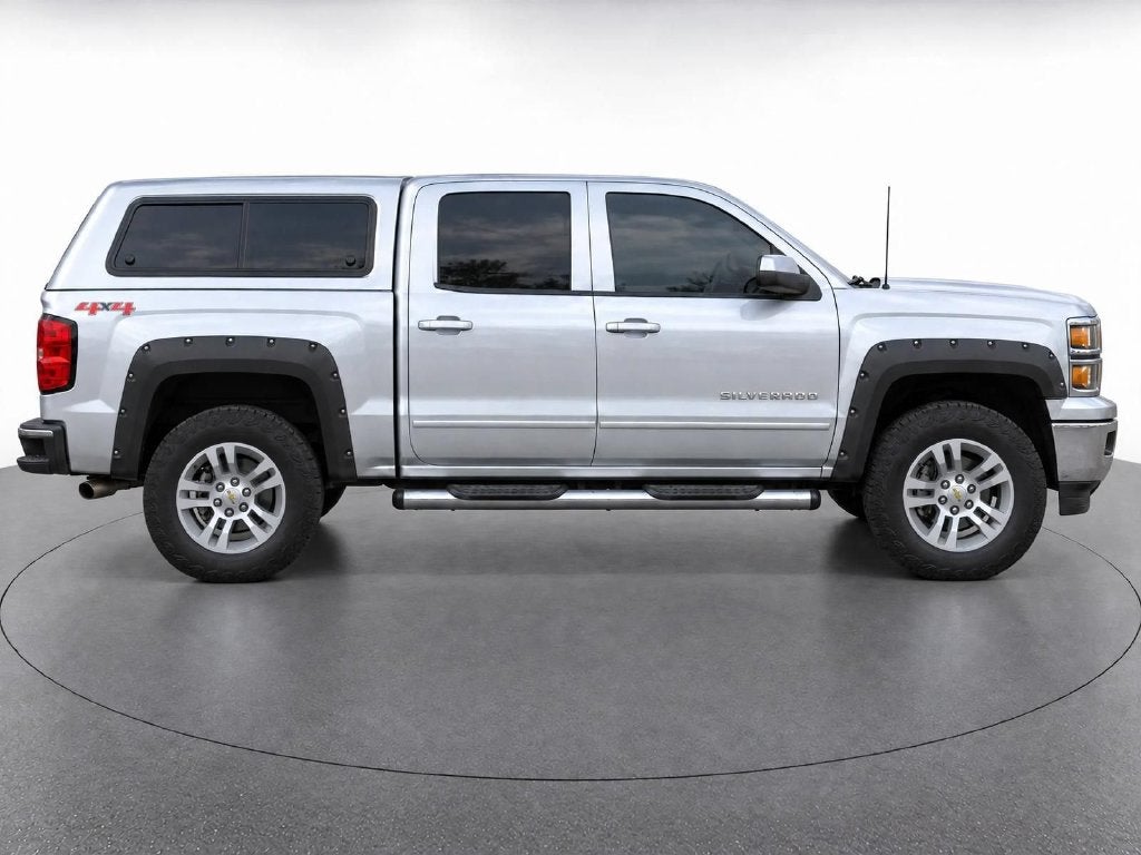 2015 Chevrolet Silverado 1500 LT LT1