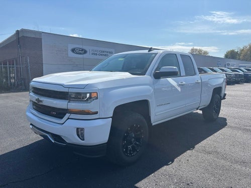2018 Chevrolet Silverado 1500 LT LT2