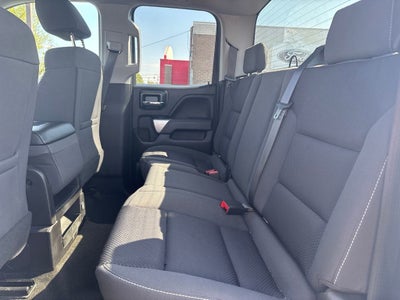 2018 Chevrolet Silverado 1500 LT LT2