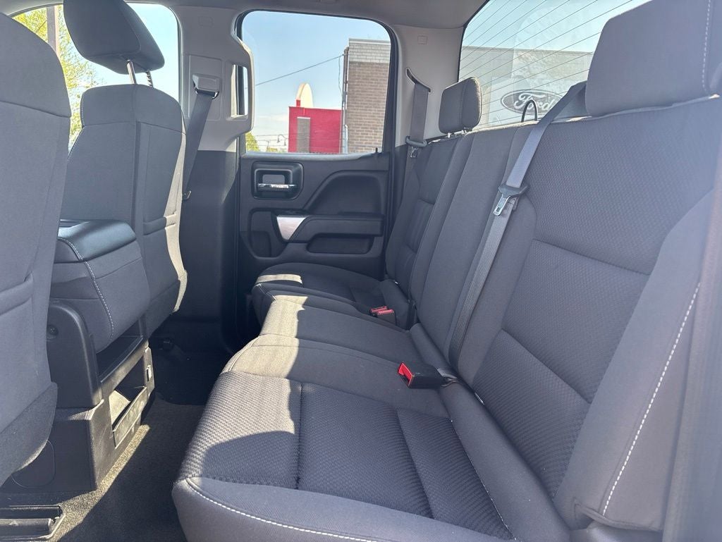 2018 Chevrolet Silverado 1500 LT LT2