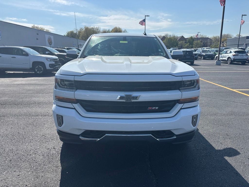 2018 Chevrolet Silverado 1500 LT LT2