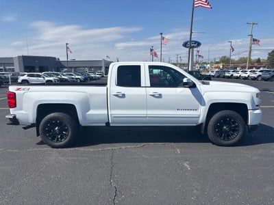 2018 Chevrolet Silverado 1500 LT LT2