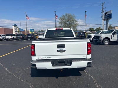 2018 Chevrolet Silverado 1500 LT LT2