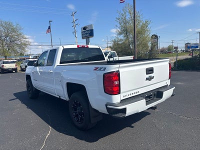 2018 Chevrolet Silverado 1500 LT LT2