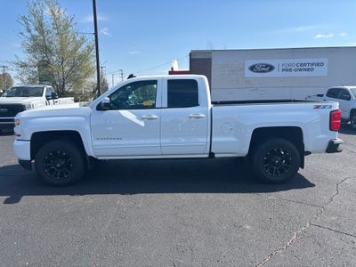 2018 Chevrolet Silverado 1500 LT LT2