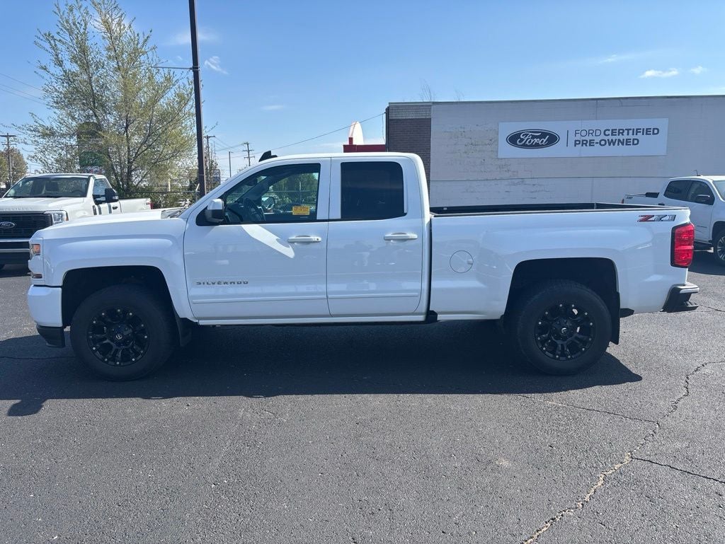 2018 Chevrolet Silverado 1500 LT LT2