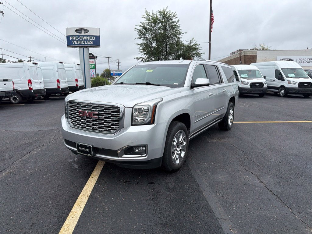 2019 GMC Yukon XL Denali