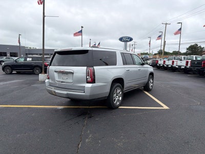 2019 GMC Yukon XL Denali