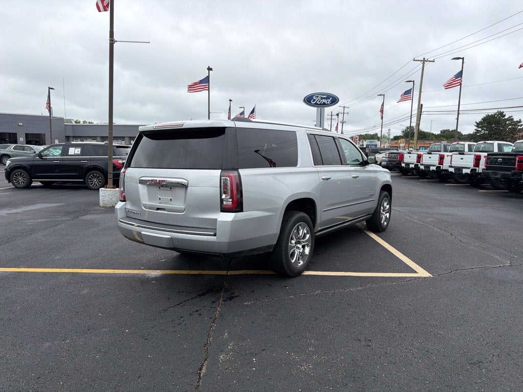 2019 GMC Yukon XL Denali