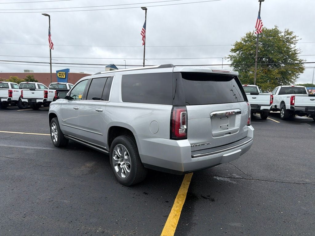2019 GMC Yukon XL Denali