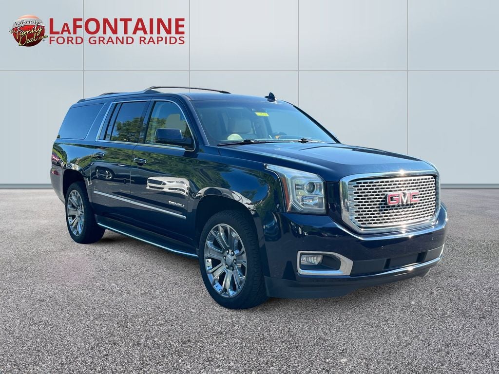 2017 GMC Yukon XL Denali