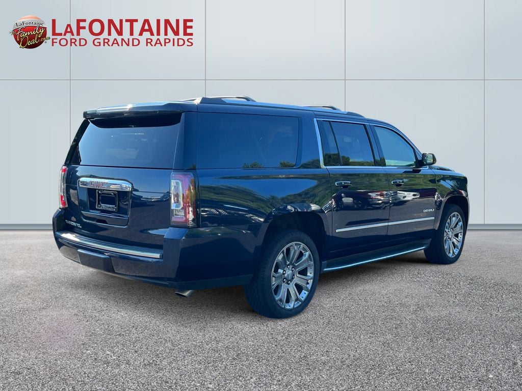 2017 GMC Yukon XL Denali