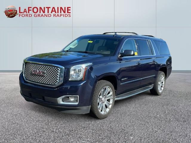2017 GMC Yukon XL Denali