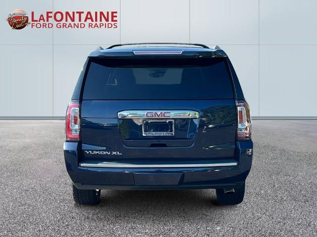 2017 GMC Yukon XL Denali