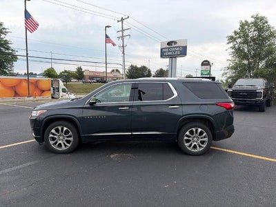 2020 Chevrolet Traverse Premier