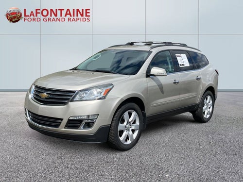 2016 Chevrolet Traverse LT 1LT