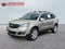 2016 Chevrolet Traverse LT 1LT