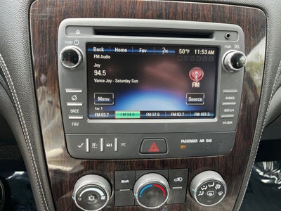 2016 Chevrolet Traverse LT 1LT