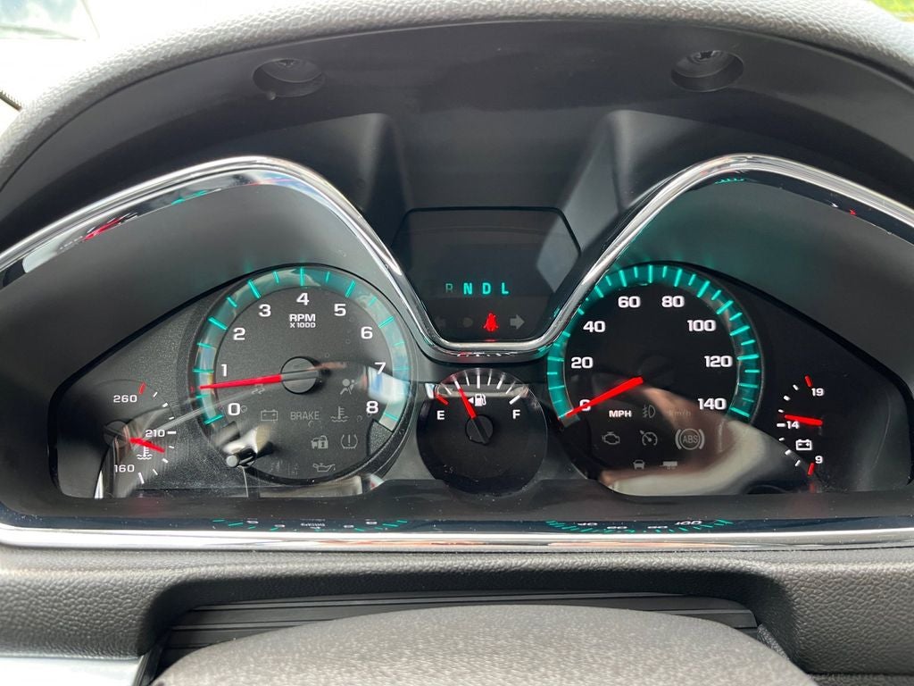 2016 Chevrolet Traverse LT 1LT