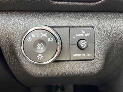 2016 Chevrolet Traverse LT 1LT